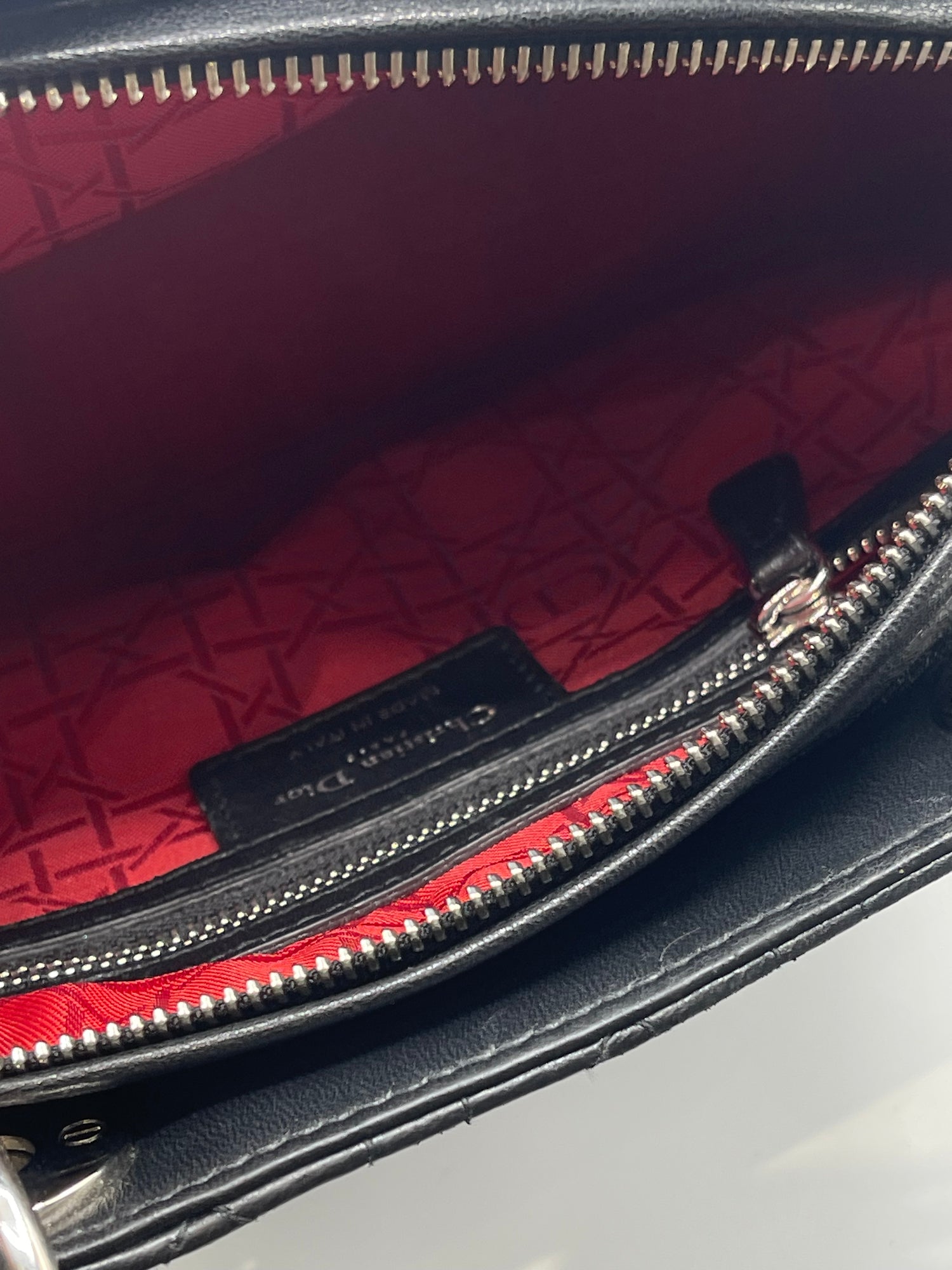 Dior - Sac Lady Dior MM