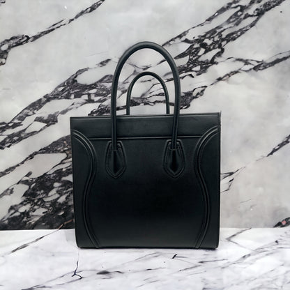 Celine Luggage Phantom Noir L Sac