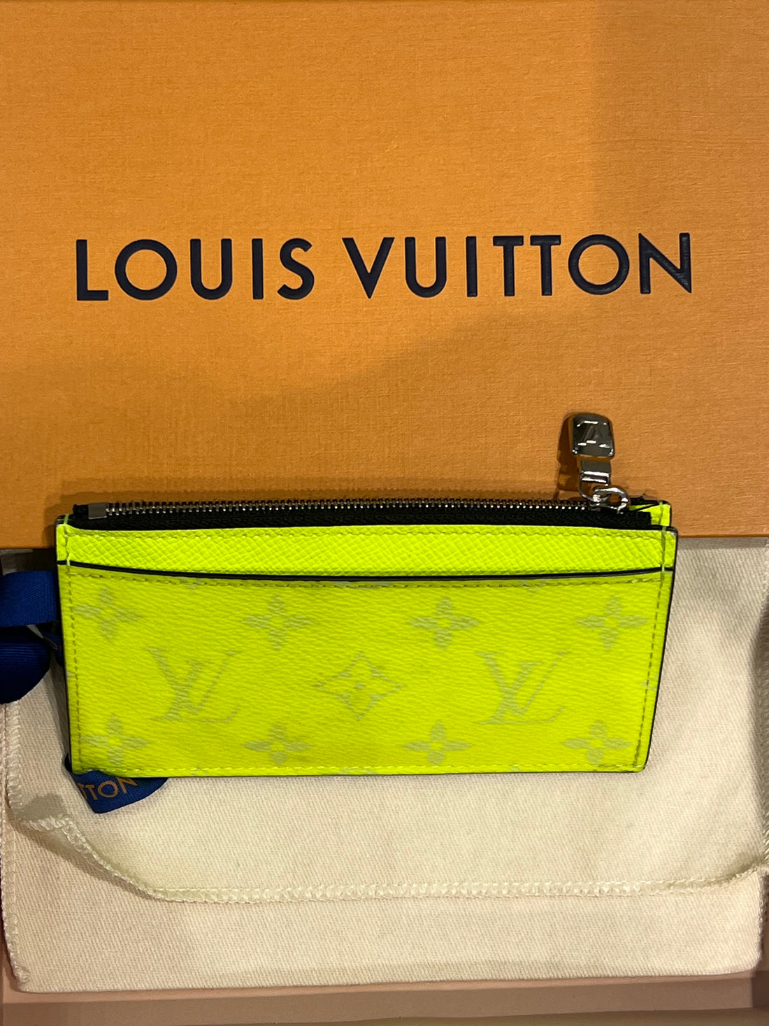 Louis Vuitton - porte cartes