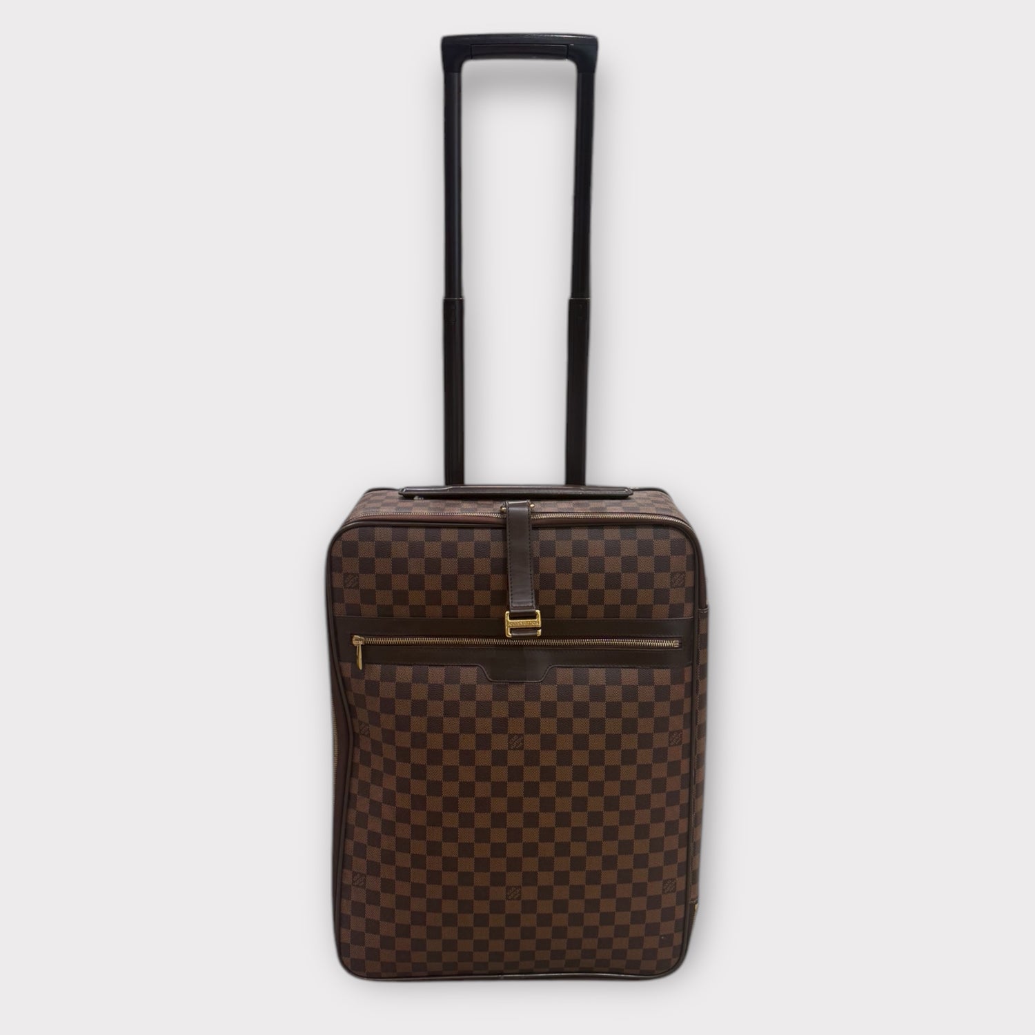 Louis Vuitton - Valise Cabine Damier ébène