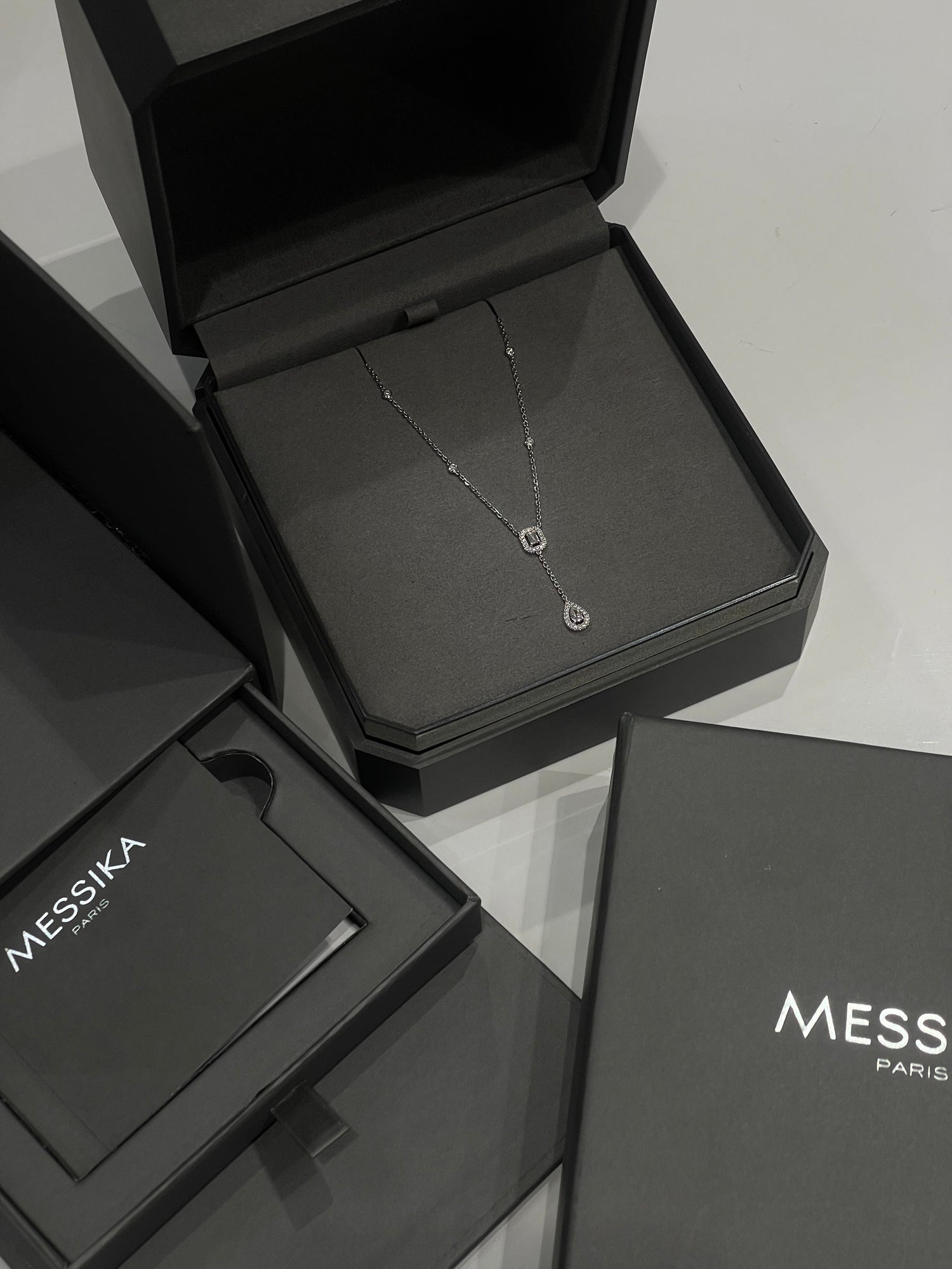 Messika - Collier Il mio gemello