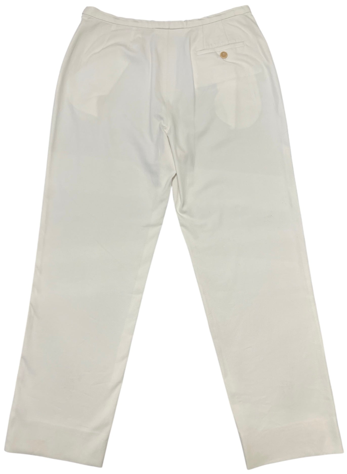 MaxMara Weekend - Pantaloon Blanc T42