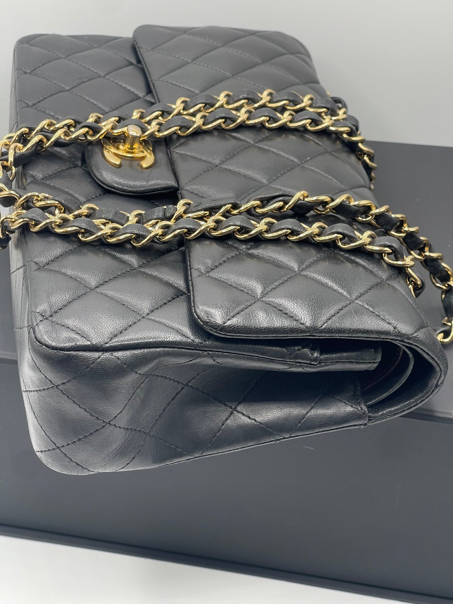 Chanel - Sac Classique Timeless 25