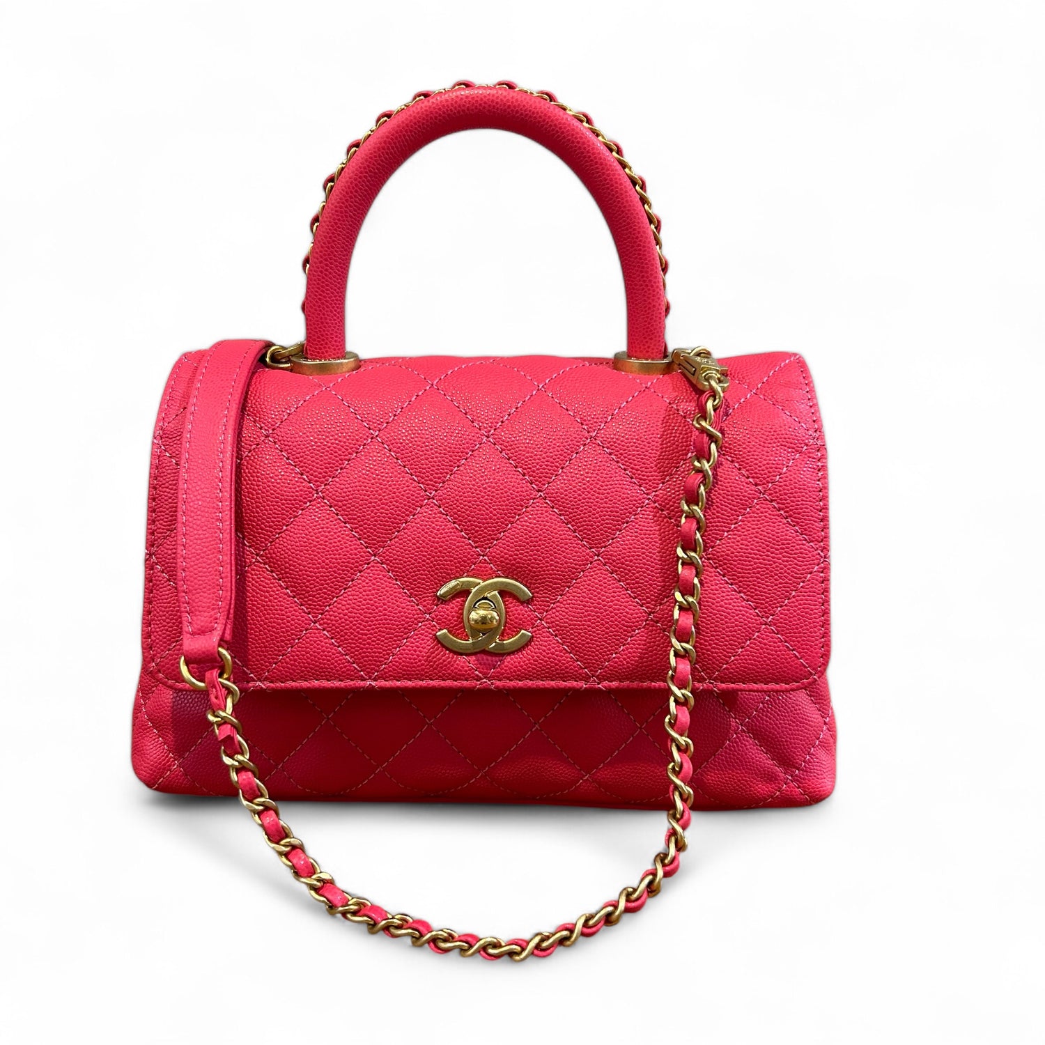 Chanel - Sac Coco Handle