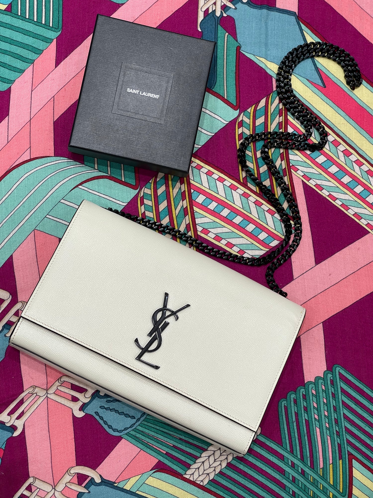 Limited edition ysl bag sale