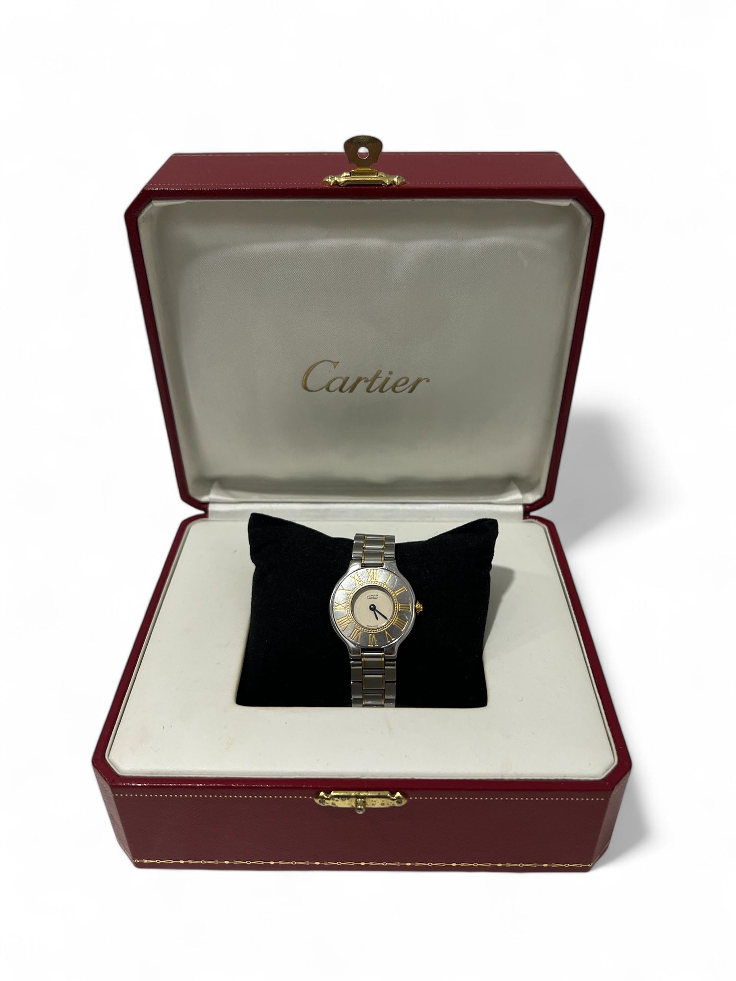 Cartier - Montre Must 21