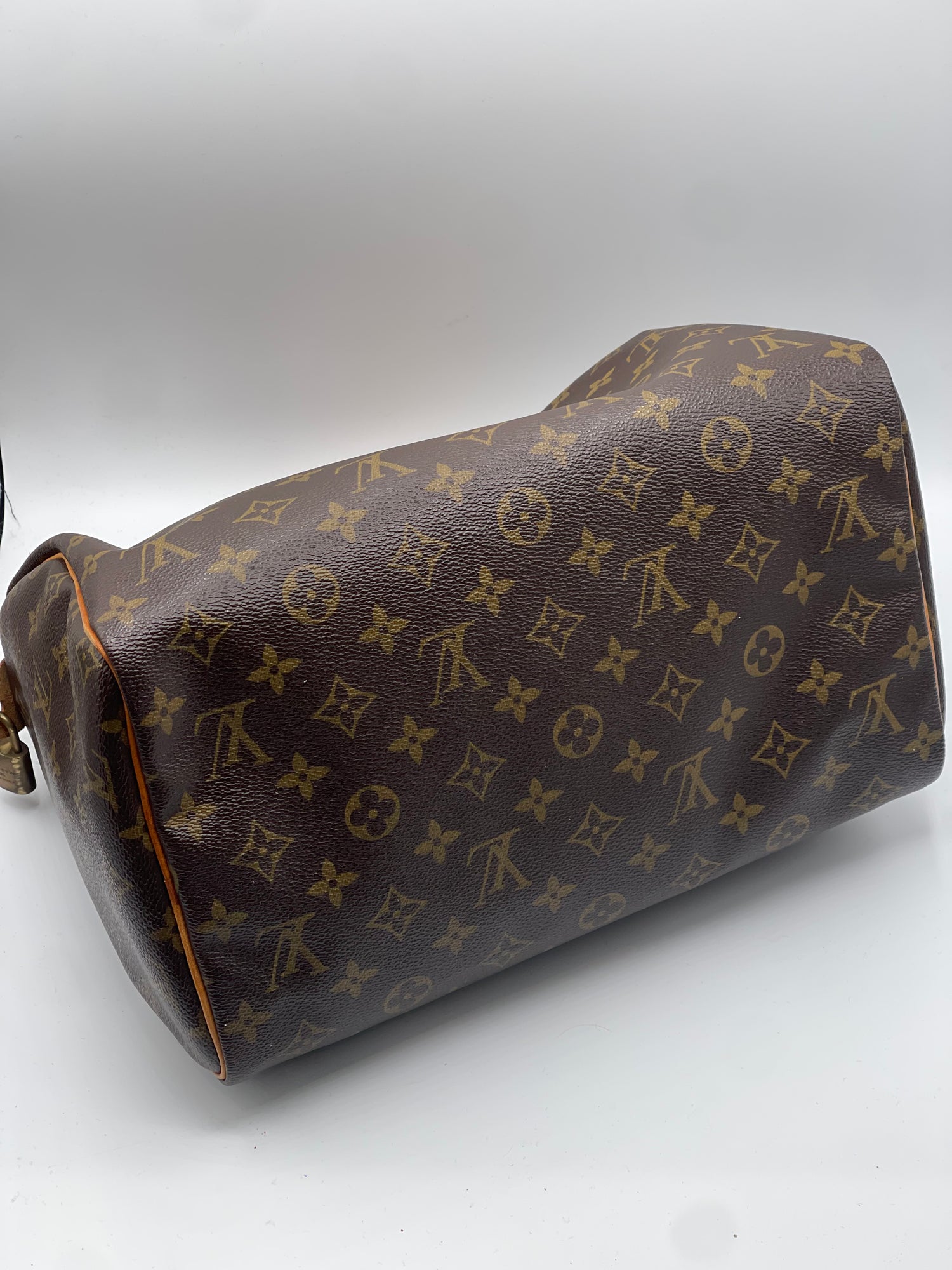 Louis Vuitton - Sac Speedy 30 monogramme