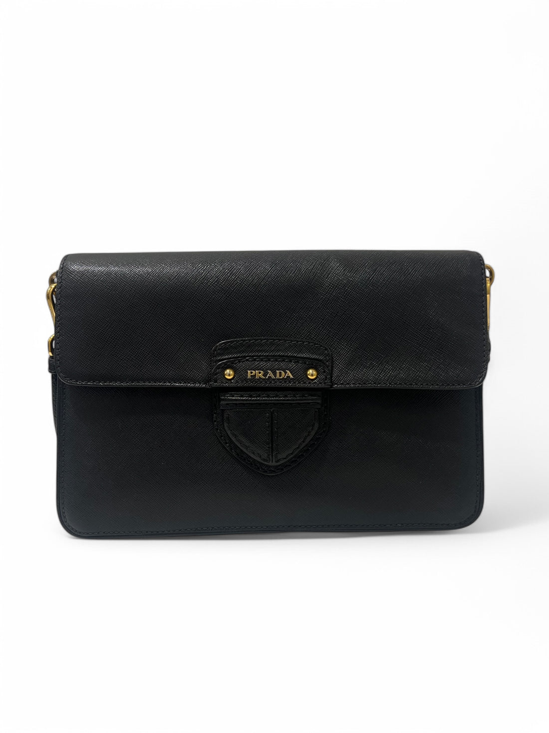 Prada - Sac cuir Saffiano