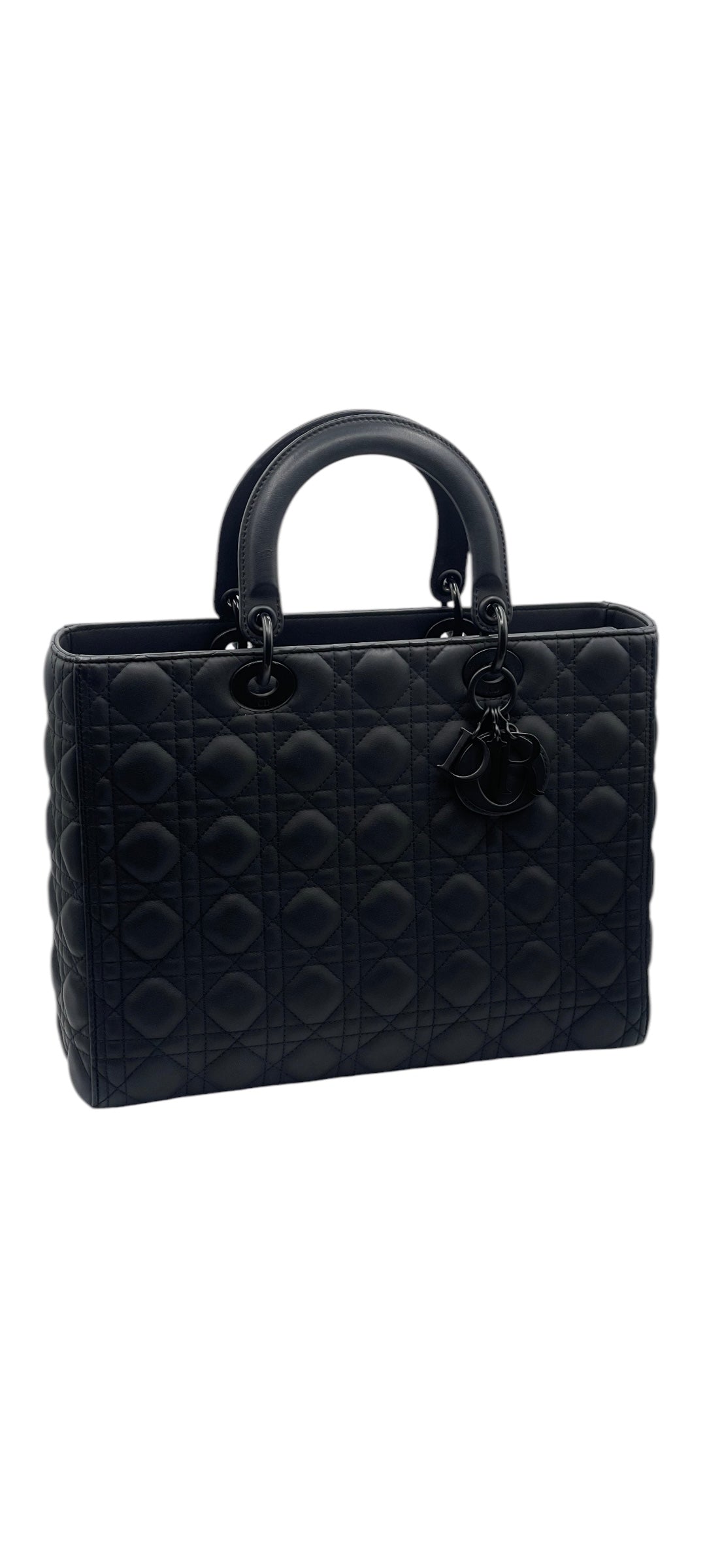 Dior - Sac Lady Dior Large Black