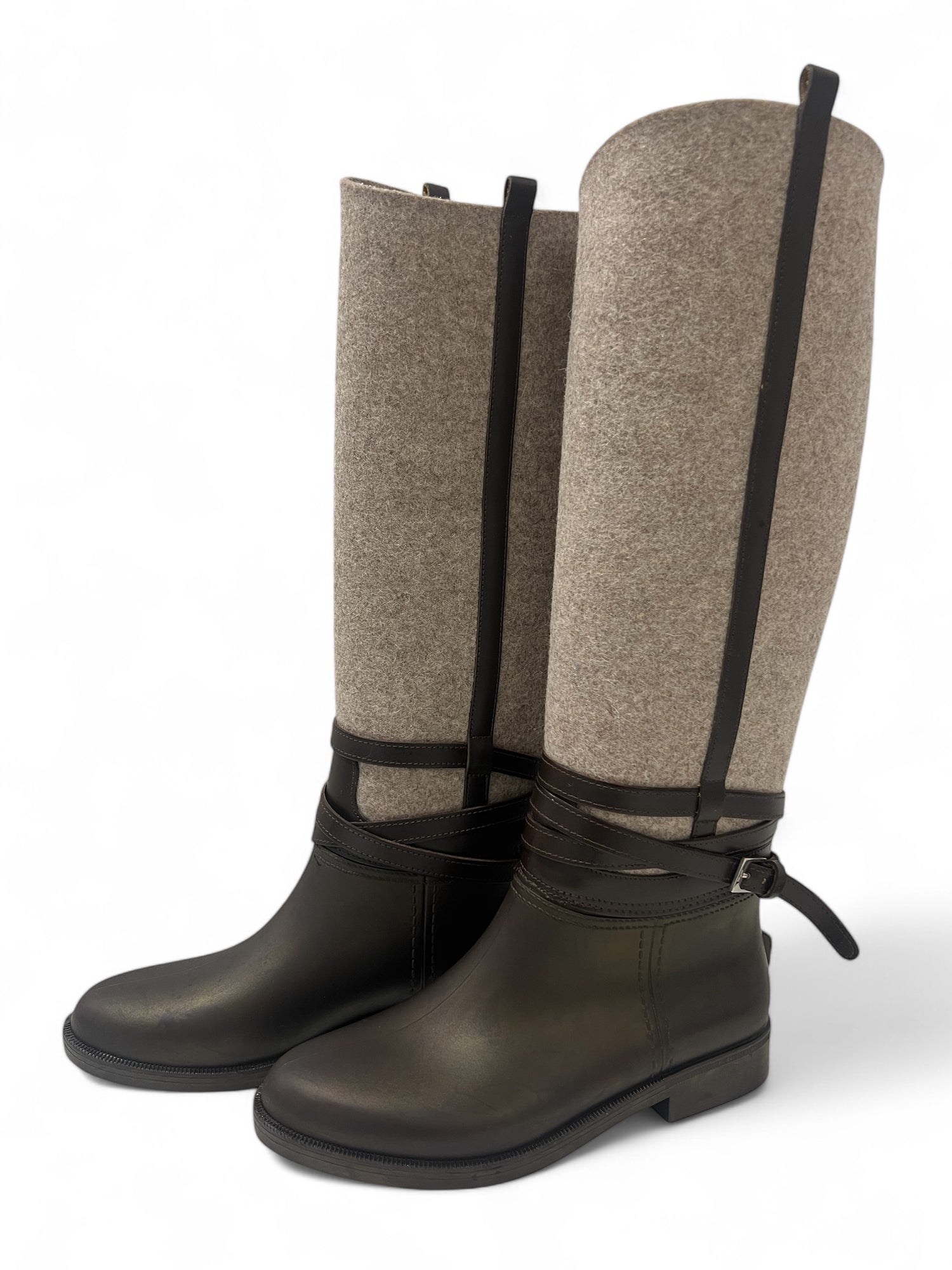 Salvatore Ferragamo - Bottes de pluie