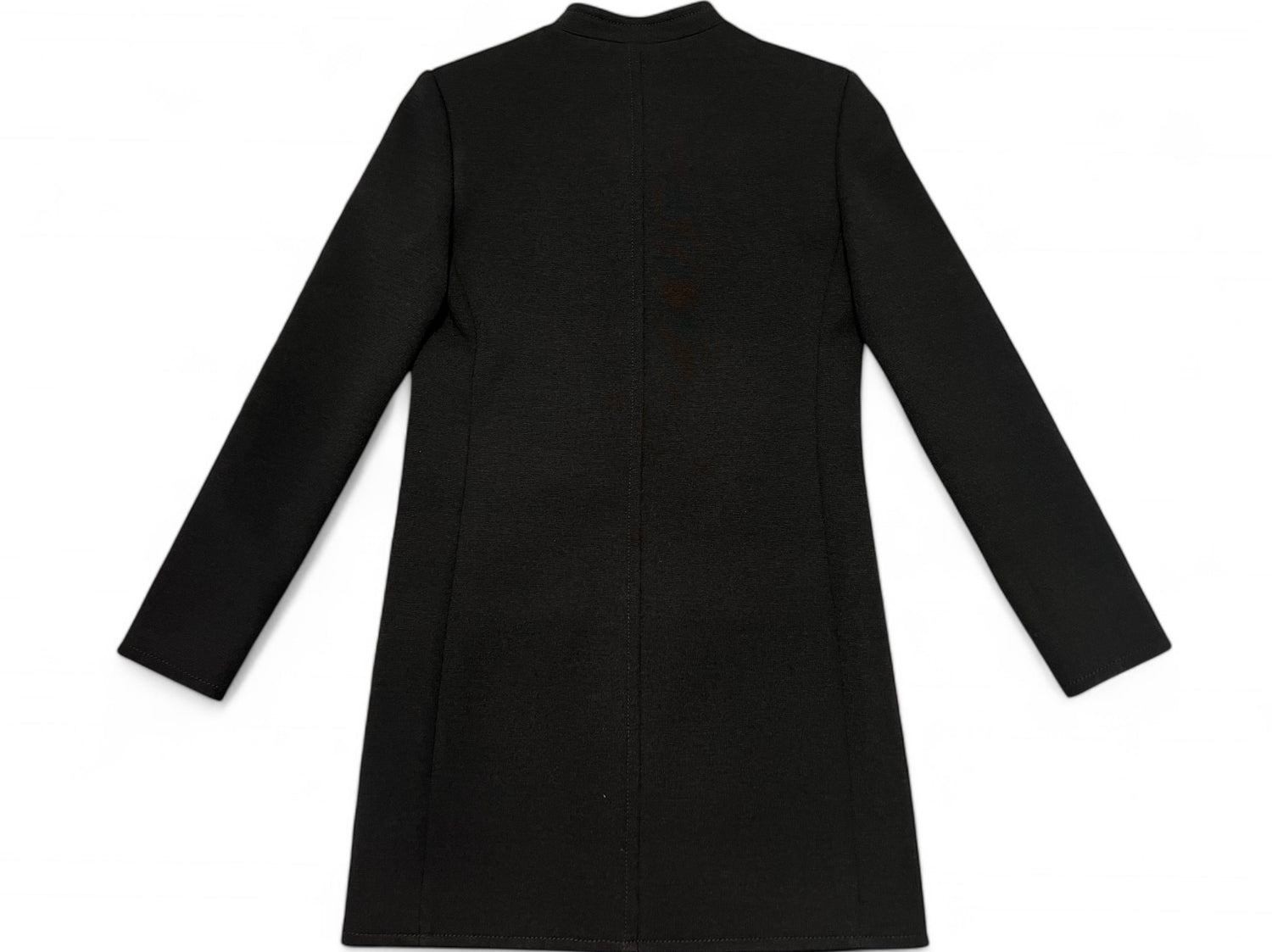 Saint Laurent - Veste tunique Noir 34