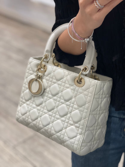 Dior -  Sac Lady Dior MM