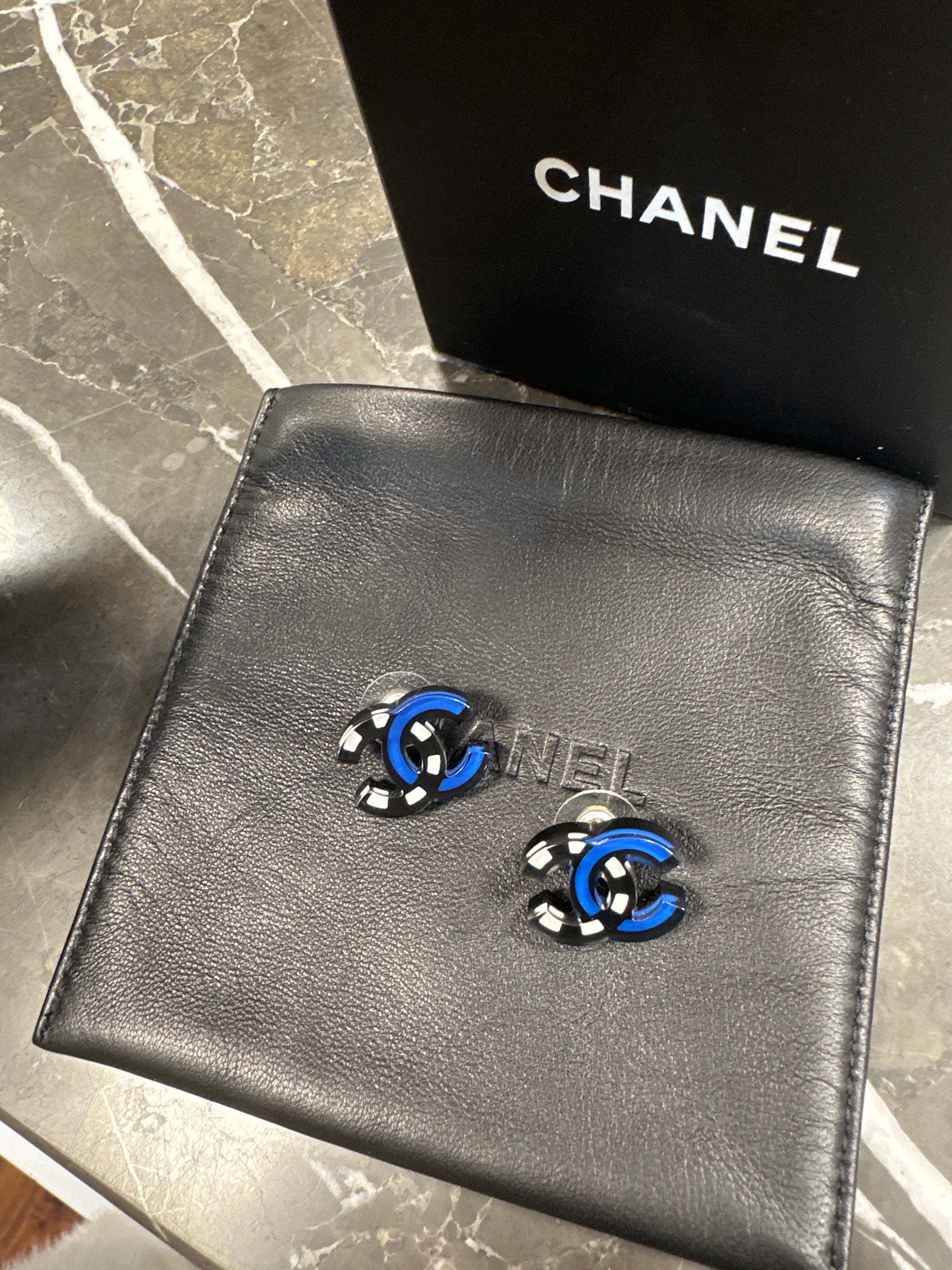 Chanel - Boucles d’oreilles