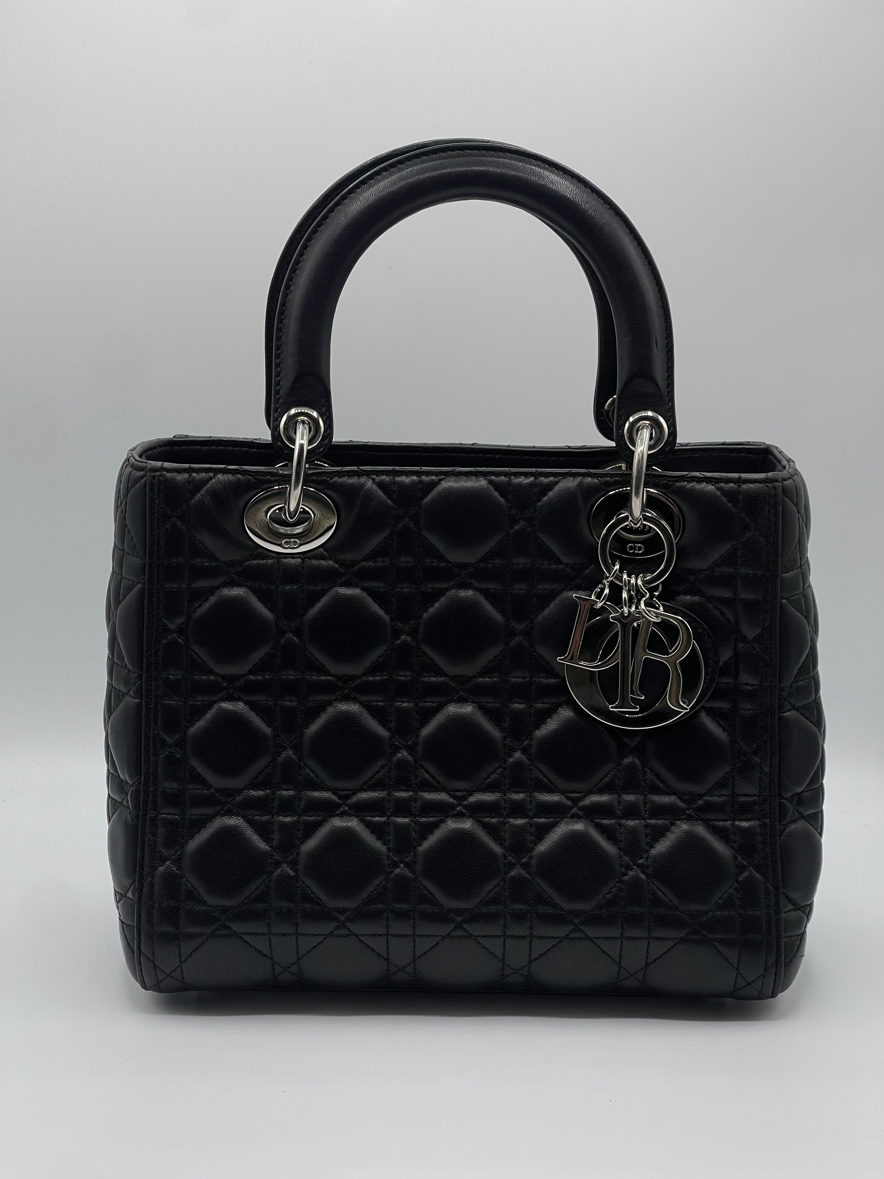 Dior -  Sac Lady Dior MM