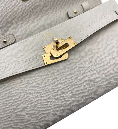 Hermès Kelly To Go Craie Sac