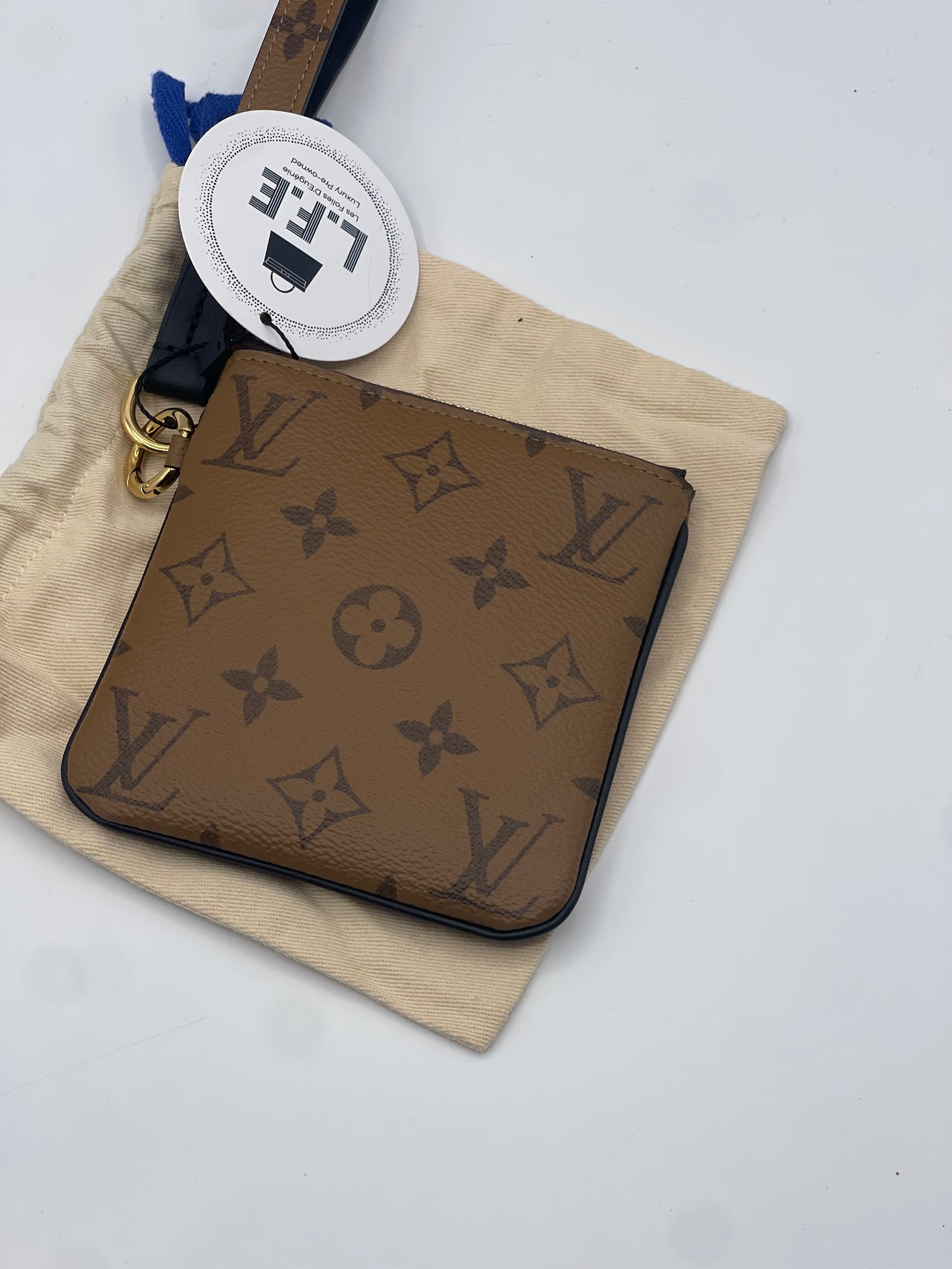 Louis Vuitton - Mini Pochette accessoires Monogramme