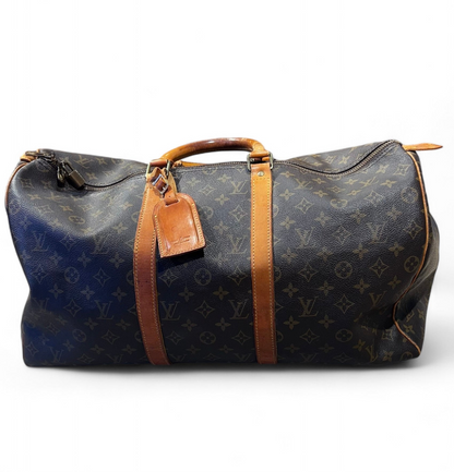 Louis Vuitton - Sac Keepall