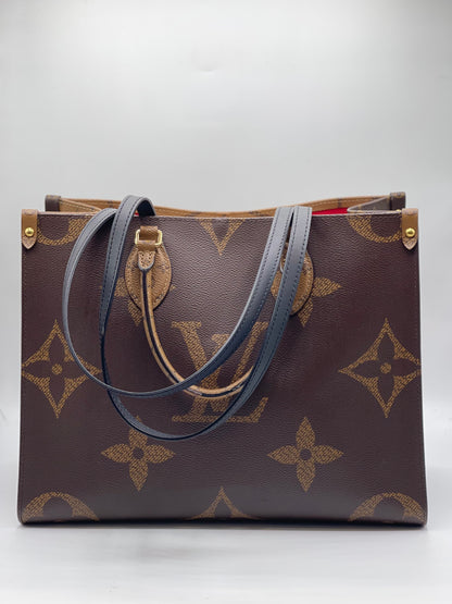 Louis Vuitton - Cabas On The Go