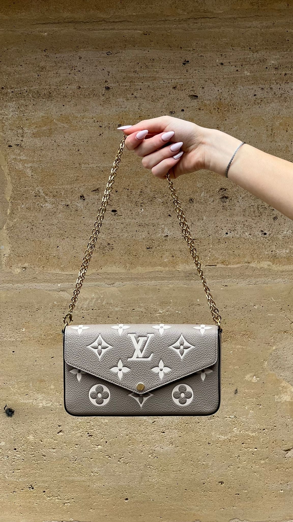 Louis Vuitton - Sac Félicie