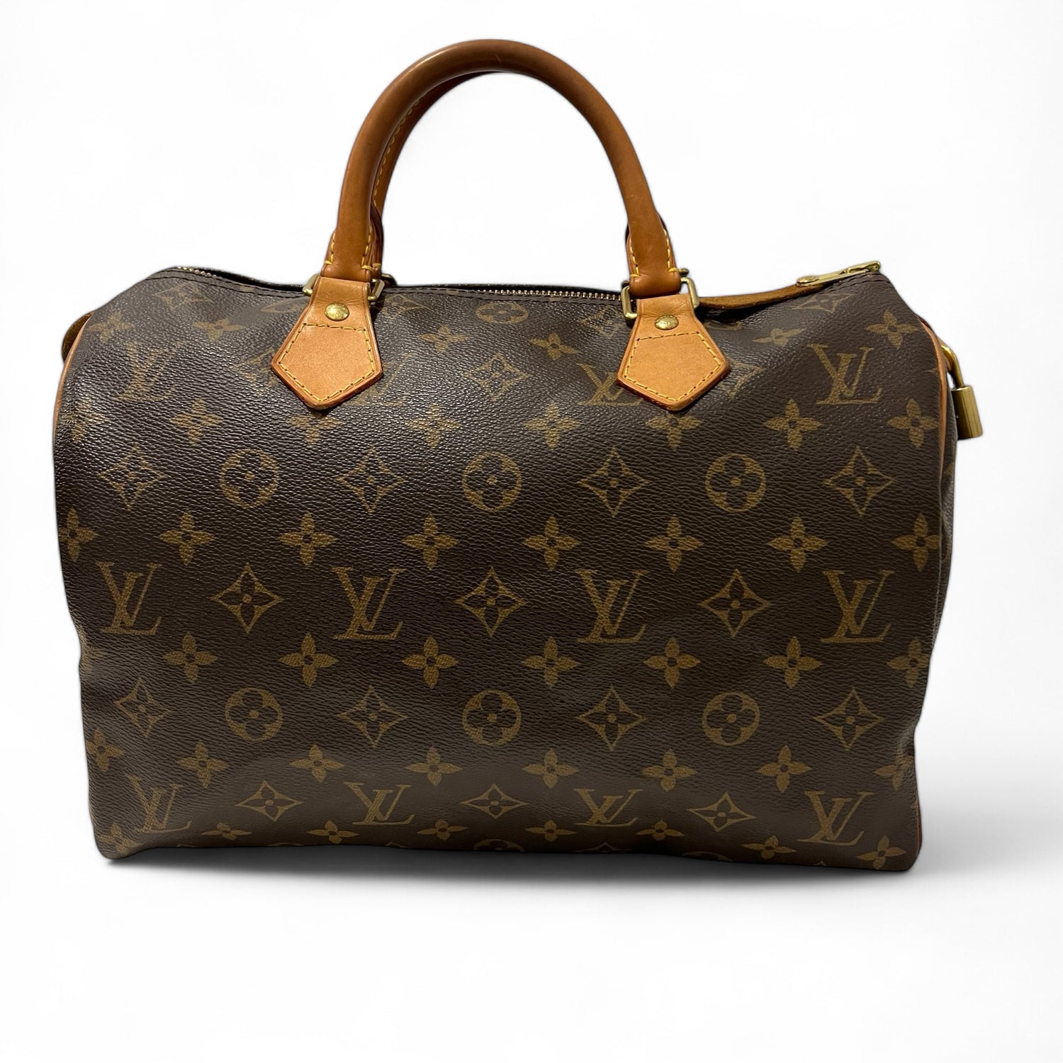 Louis Vuitton - sac Speedy monogram