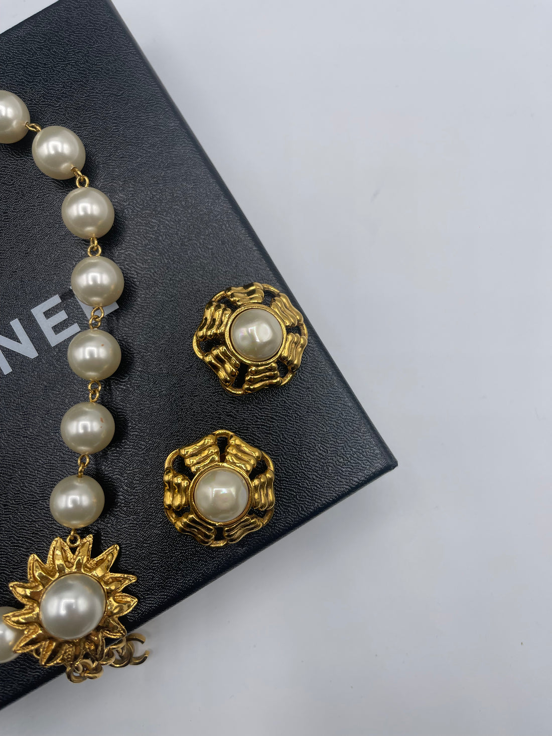 Chanel - Boucles d’oreilles