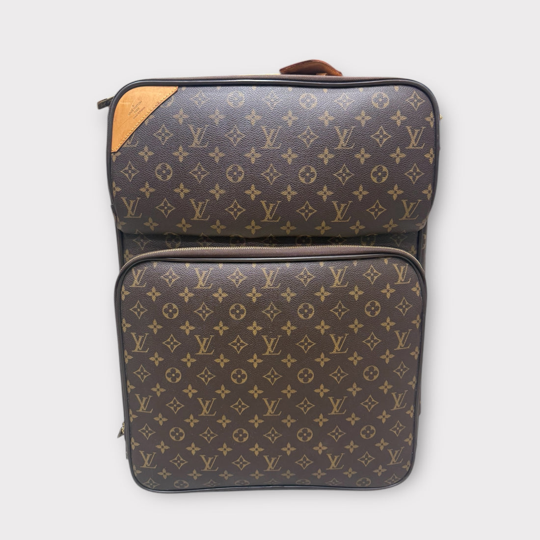 Louis Vuitton - Valise Cabine Pegasse monogramme