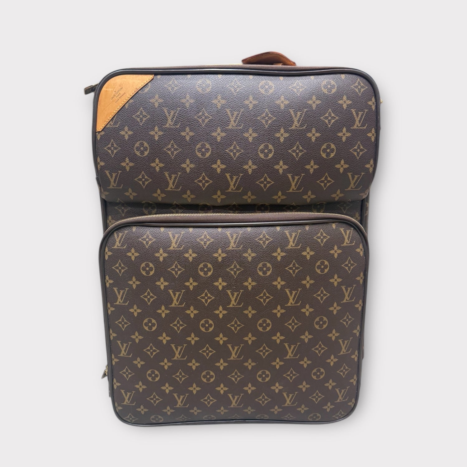 Louis Vuitton - Valise Cabine Pegasse monogramme