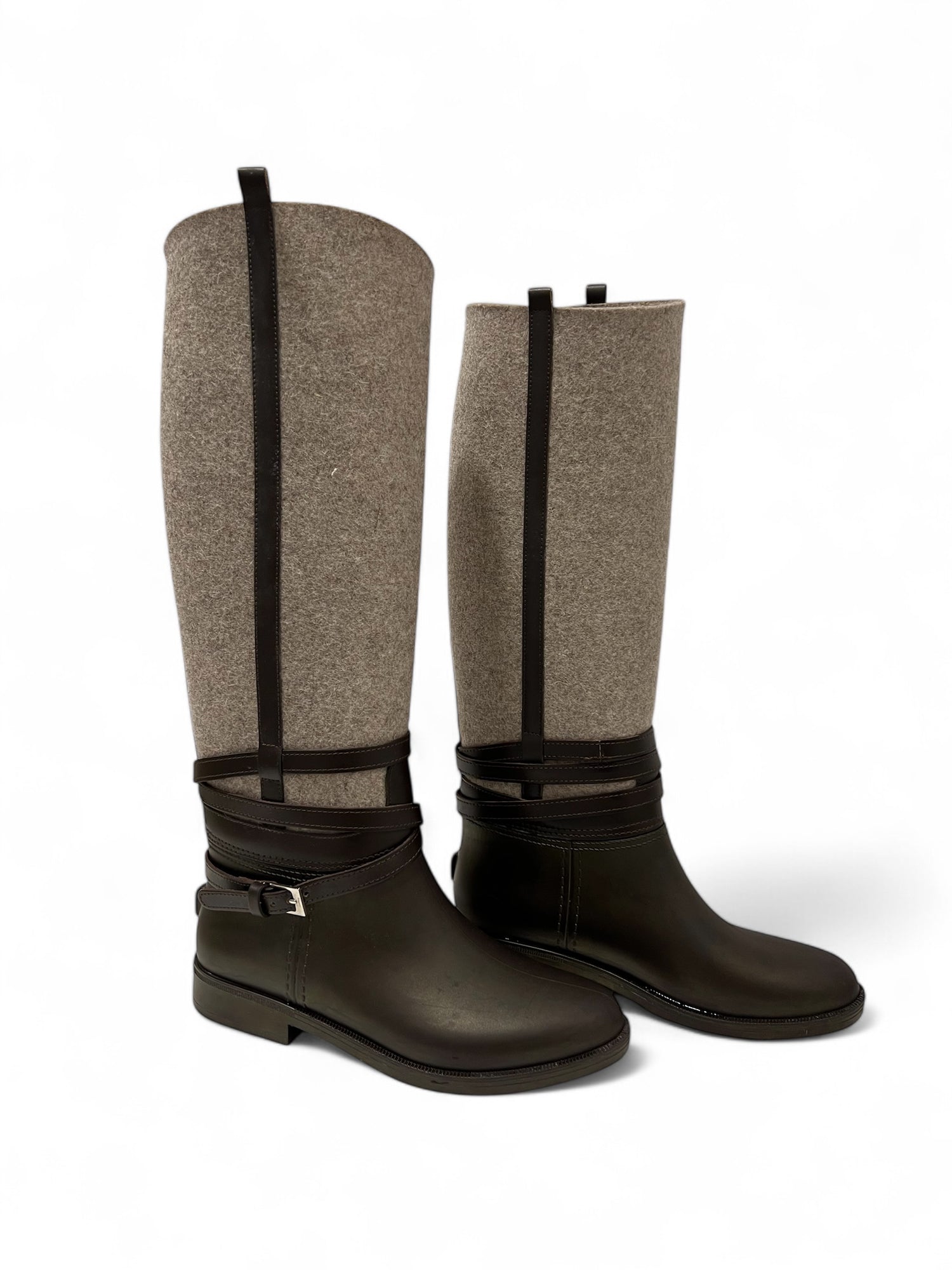 Salvatore Ferragamo - Bottes de pluie