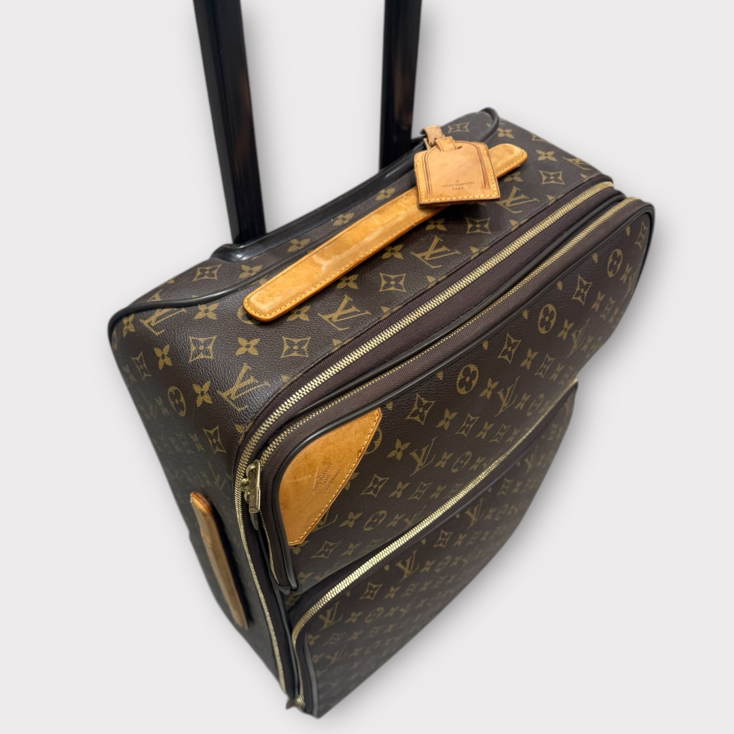 Louis Vuitton - Valise Cabine Pegasse monogramme