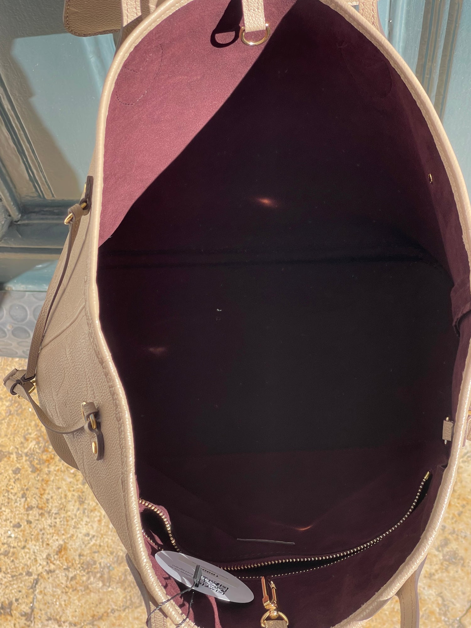 Louis Vuitton - Sac Neverfull MM