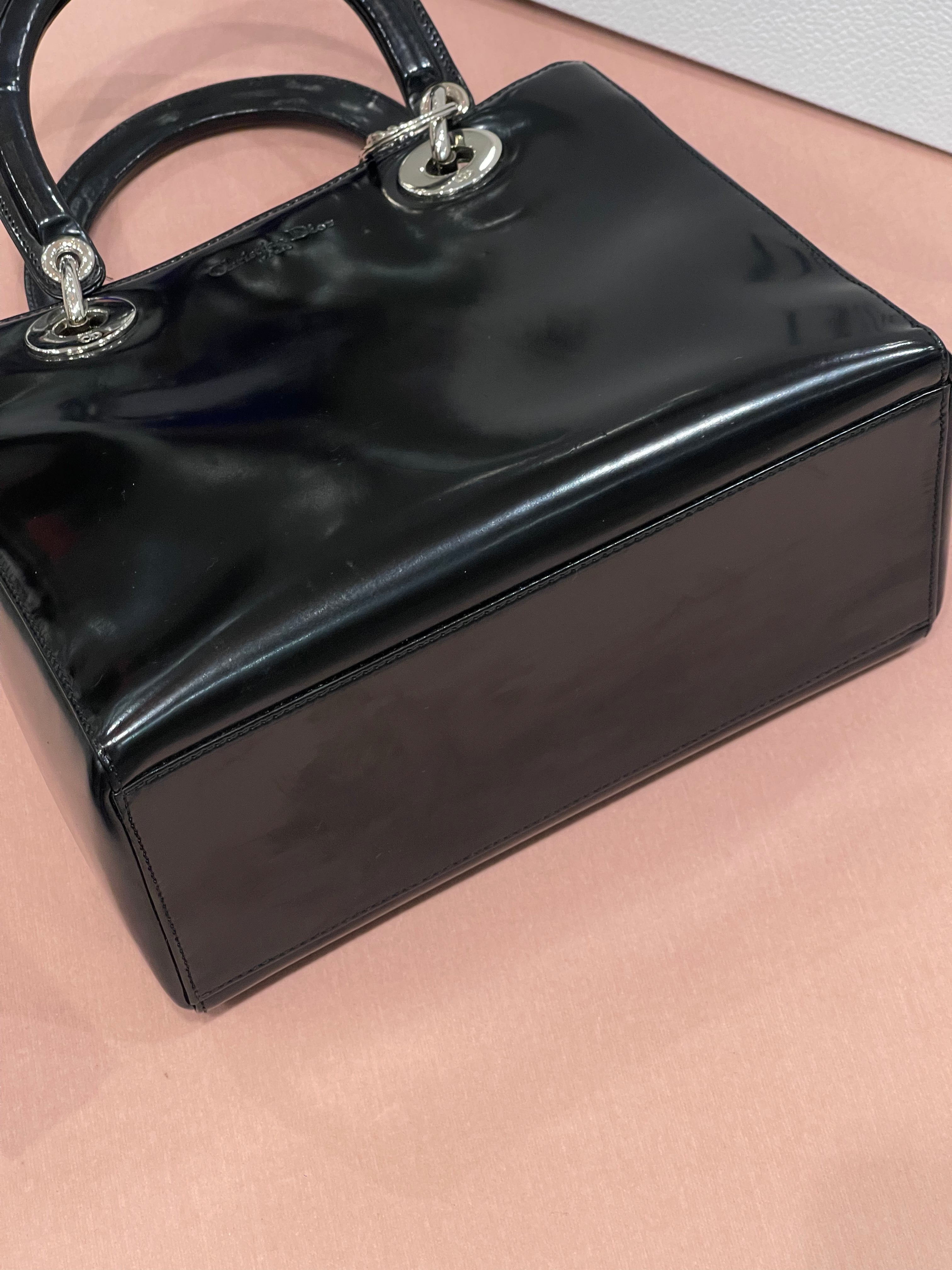 Dior - Borsa Lady Dior MM