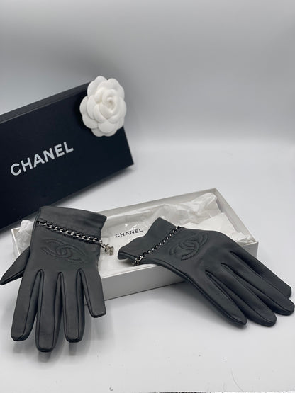 Chanel - Guanti T.7.5