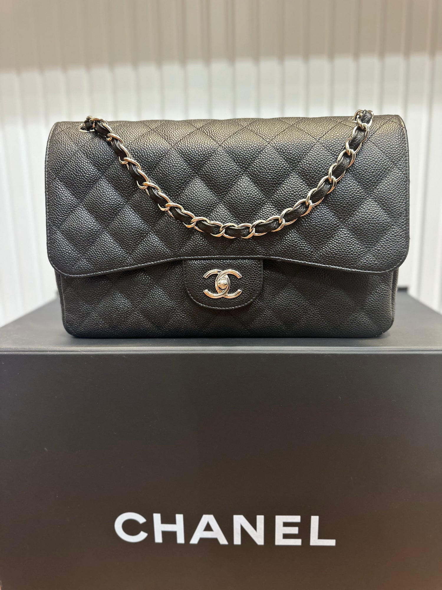 Chanel - Sac Jumbo