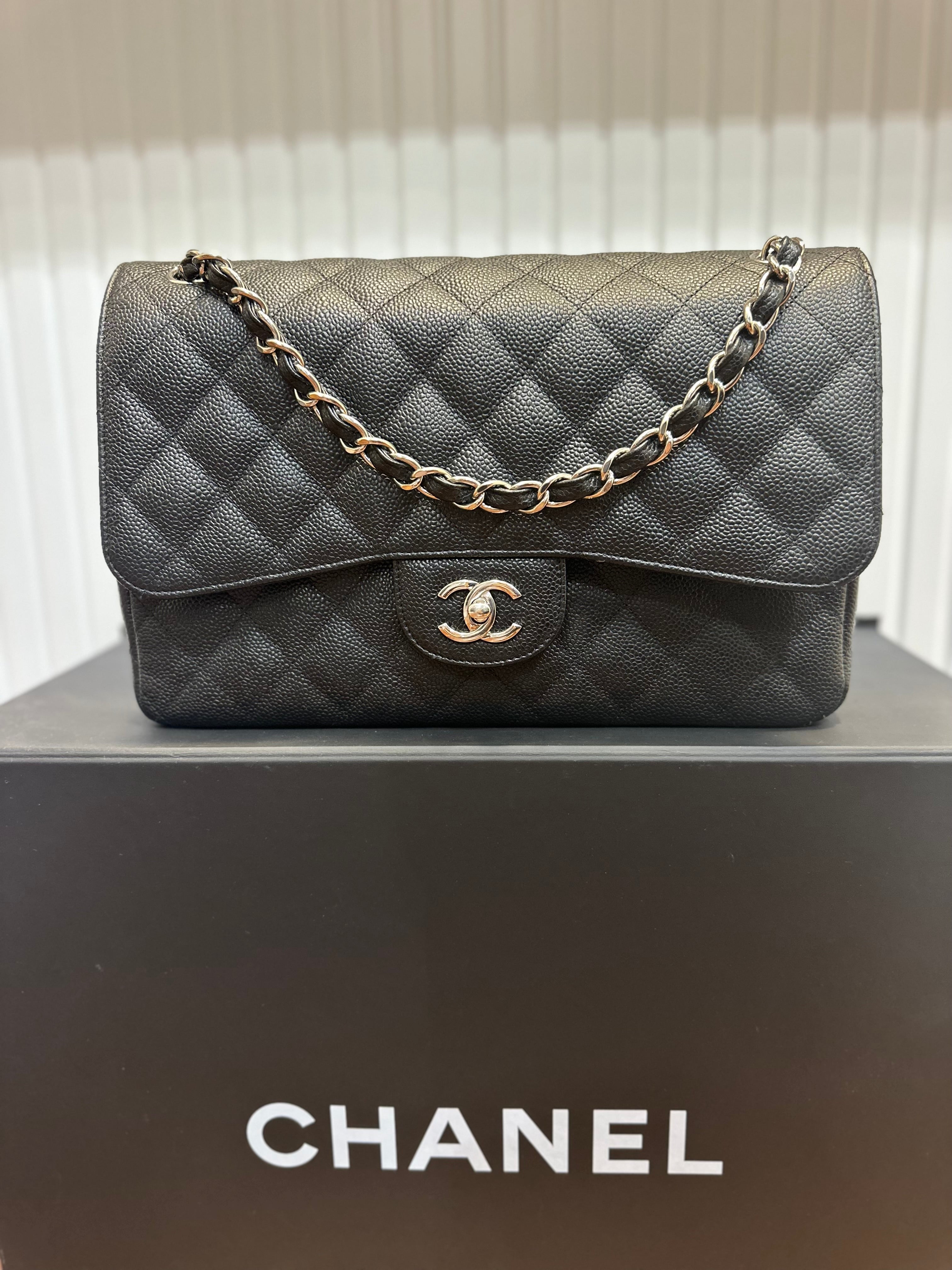 Chanel - Sac Jumbo