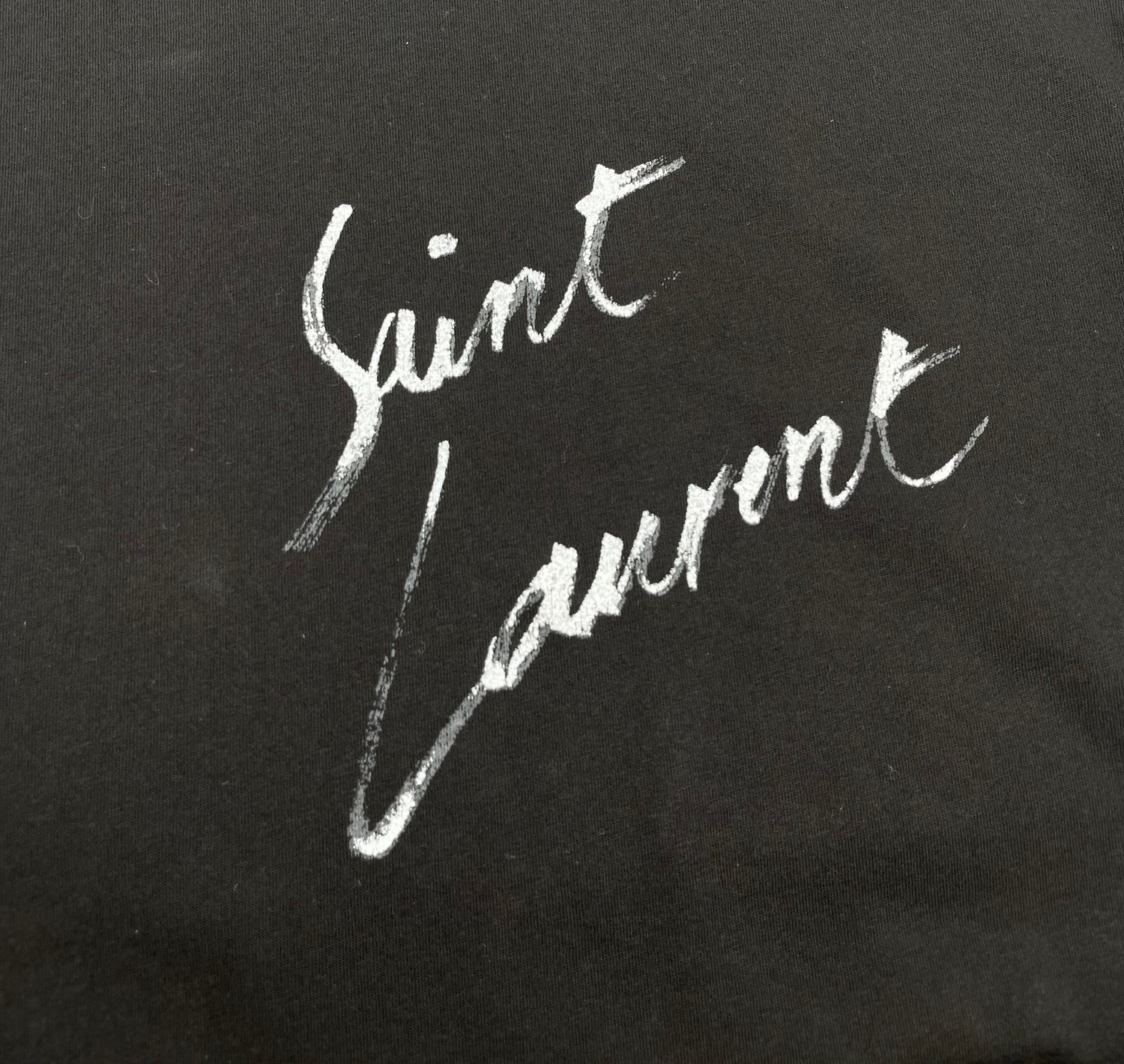 T-shirt - T-shirt  Yves Saint Laurent