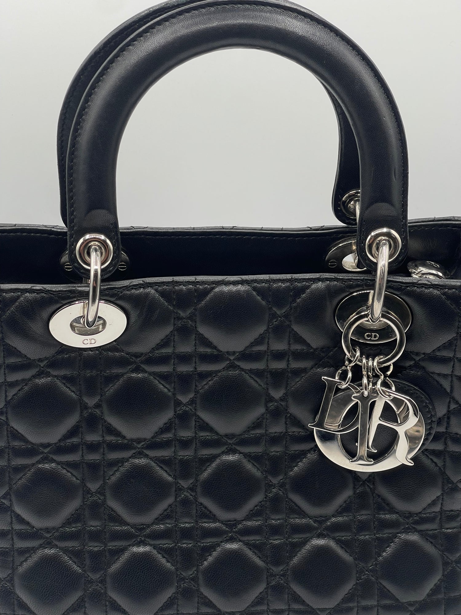 Dior -  Sac Lady Dior MM