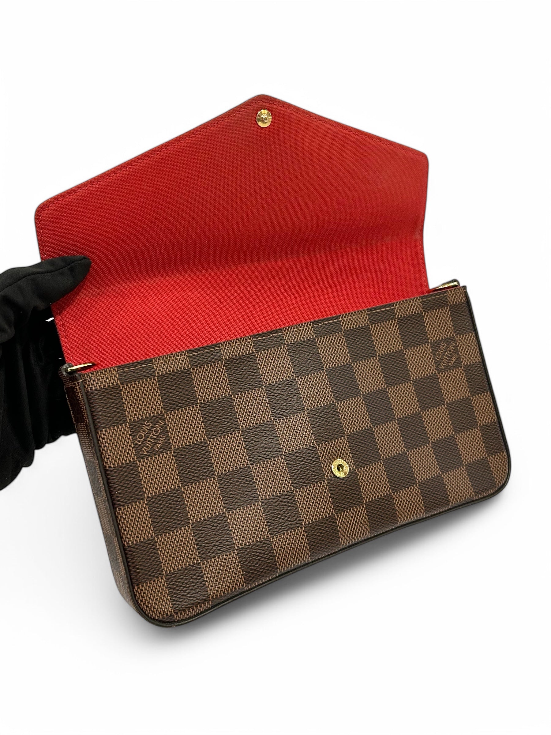 Louis Vuitton - Sac pochette Felicie