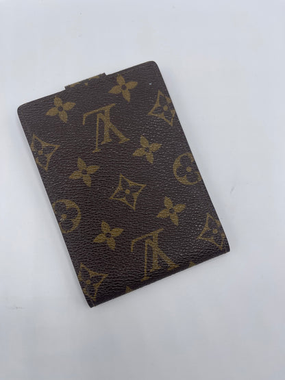 Louis Vuitton - Porte-chéquier vintage Monogramme