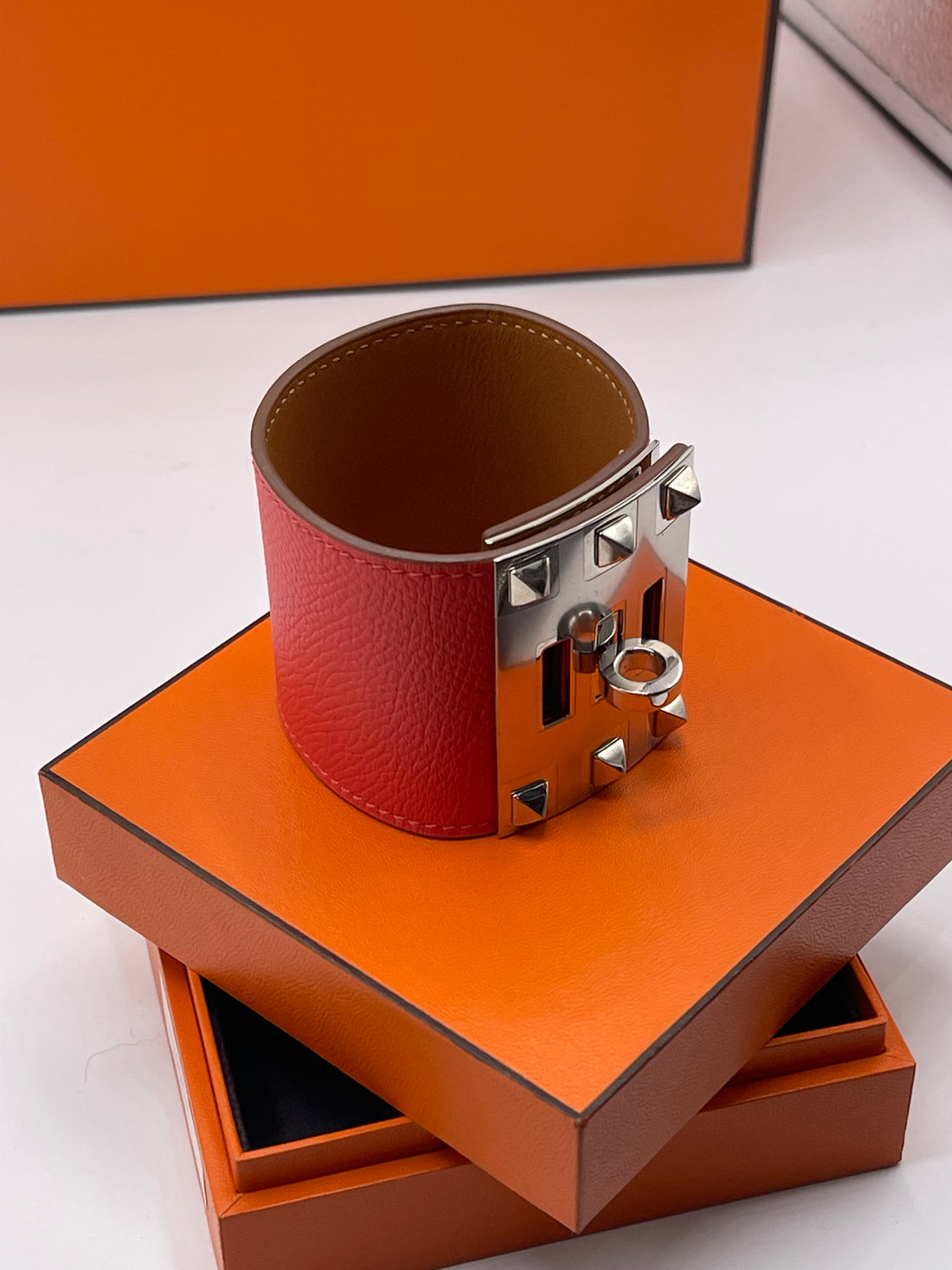 Hermès - Bracelet Kelly Dog Extreme TS