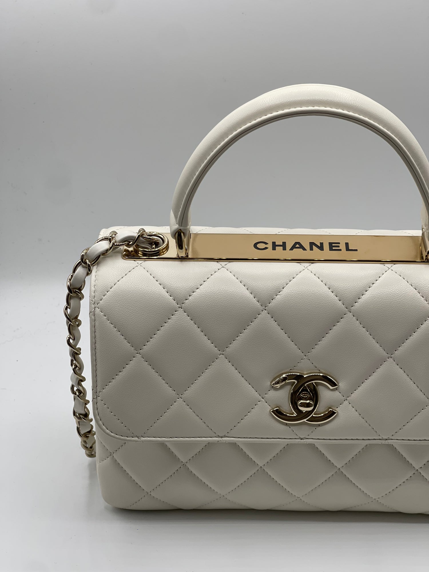 Chanel - Sac Coco Trendy