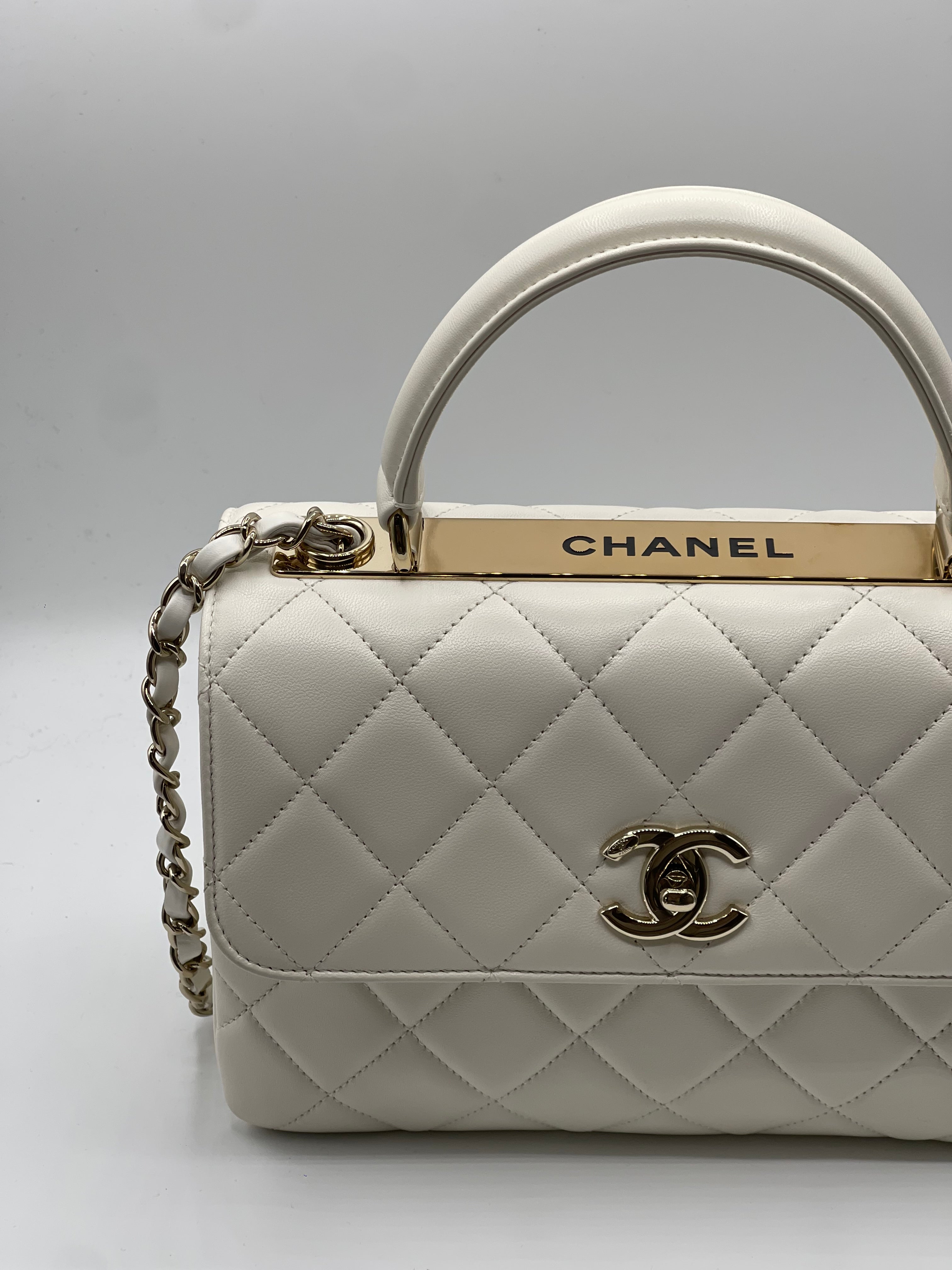 Chanel - Borsa Coco alla moda