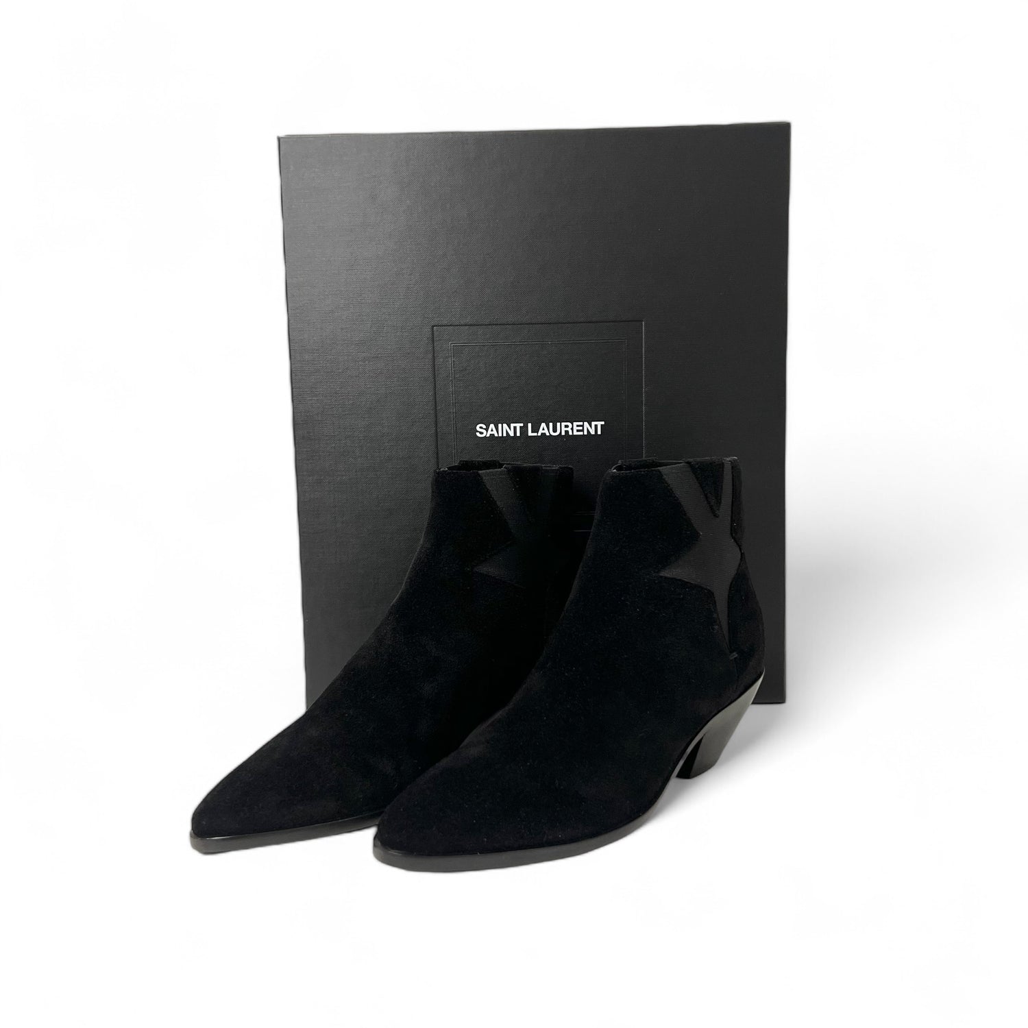 Saint-Laurent - Bottines T.38