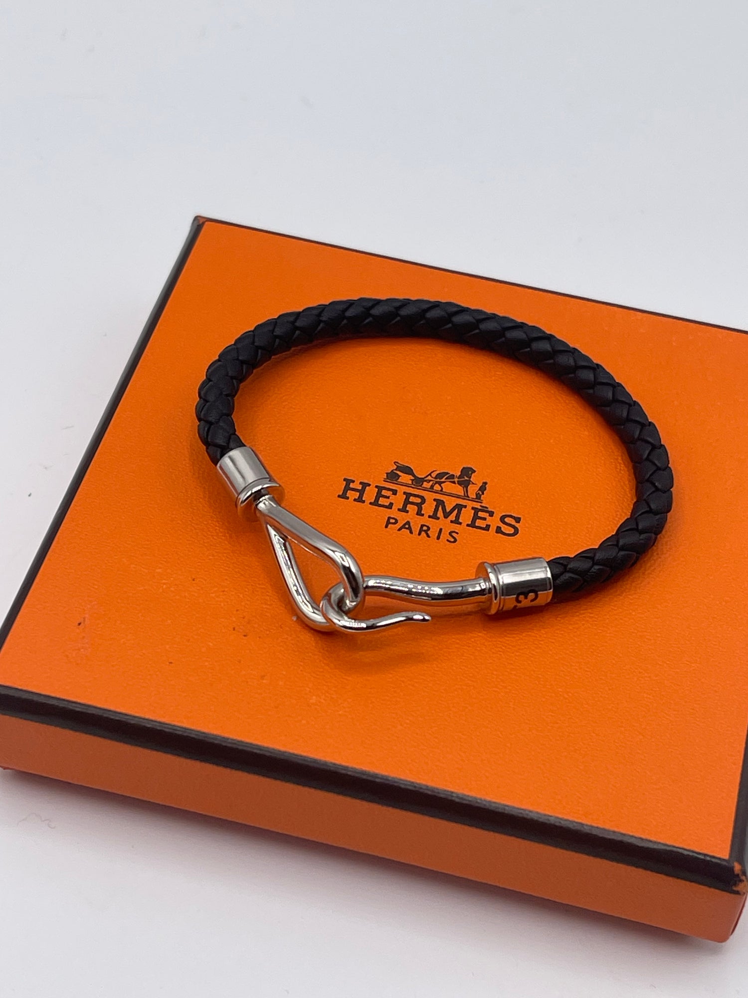 Hermès - Bracelet Jumbo