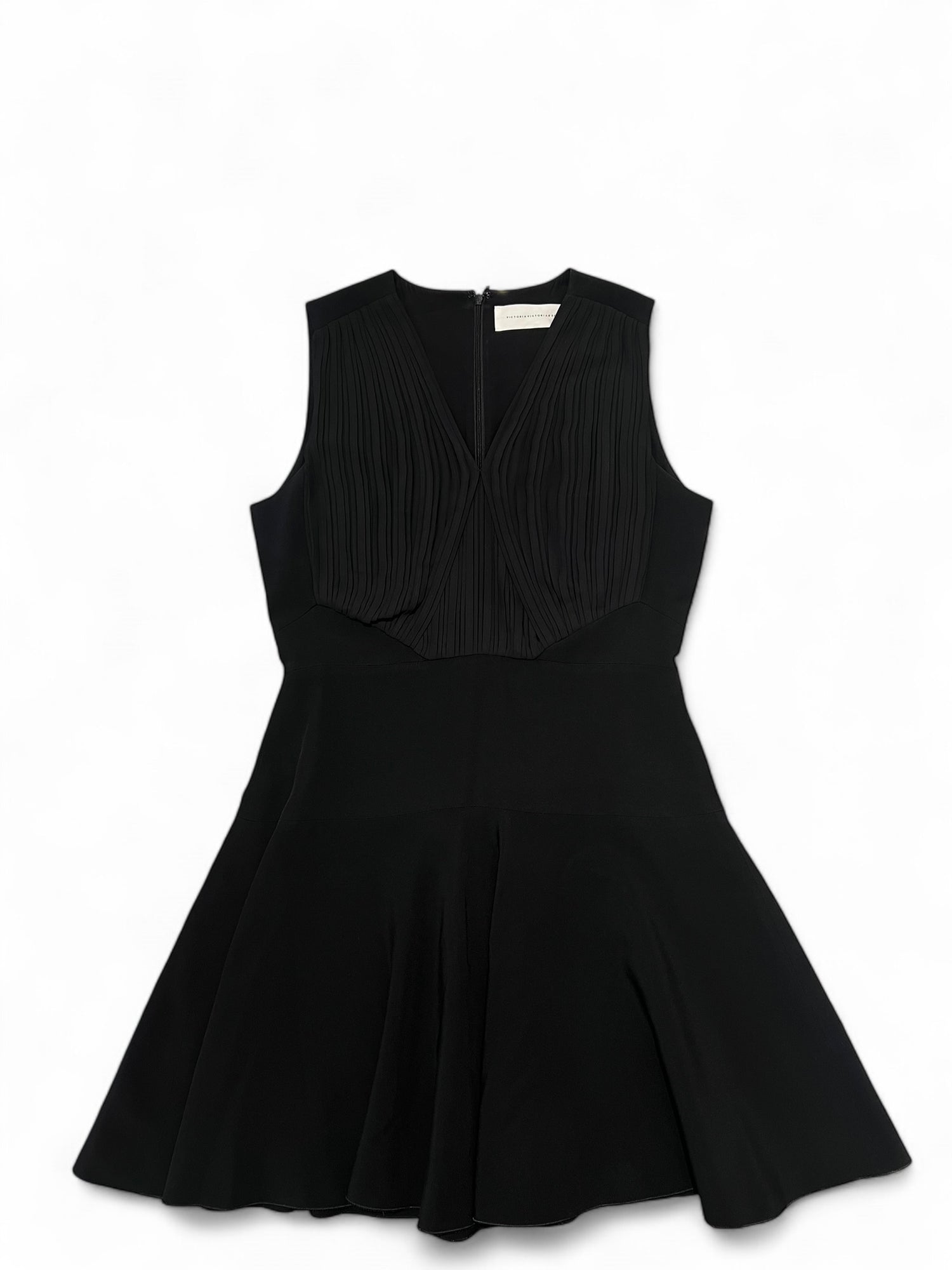 Victoria Beckham - Robe noir T40