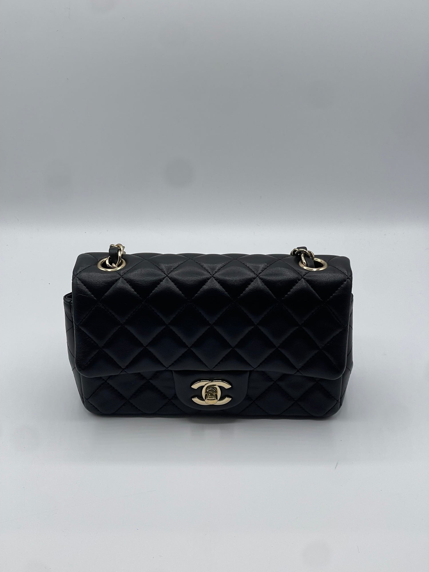 Chanel - Sac Classique à rabat