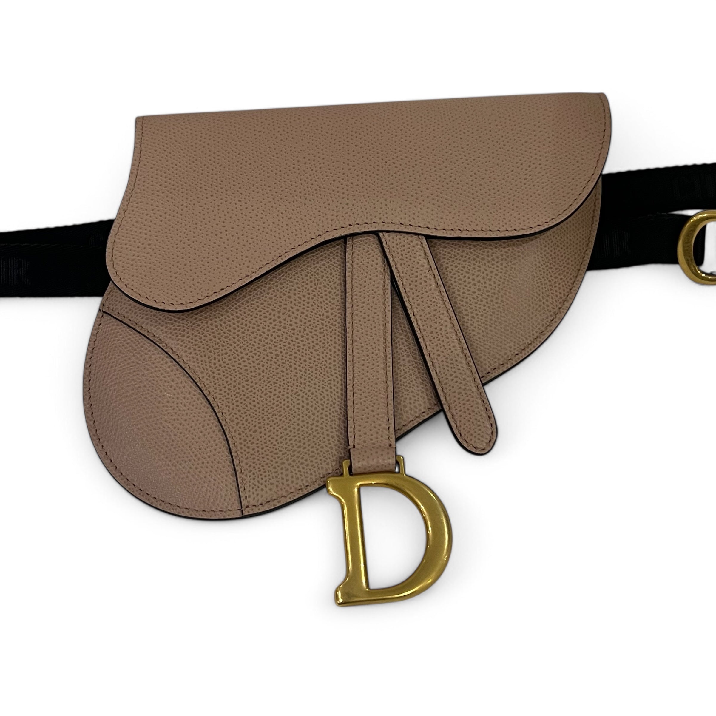 Dior - Saddle Belt