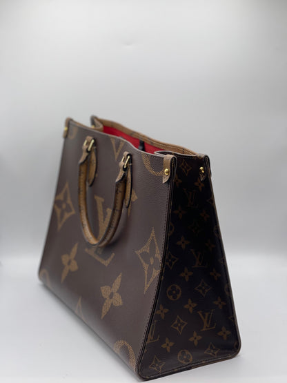 Louis Vuitton - Cabas On The Go