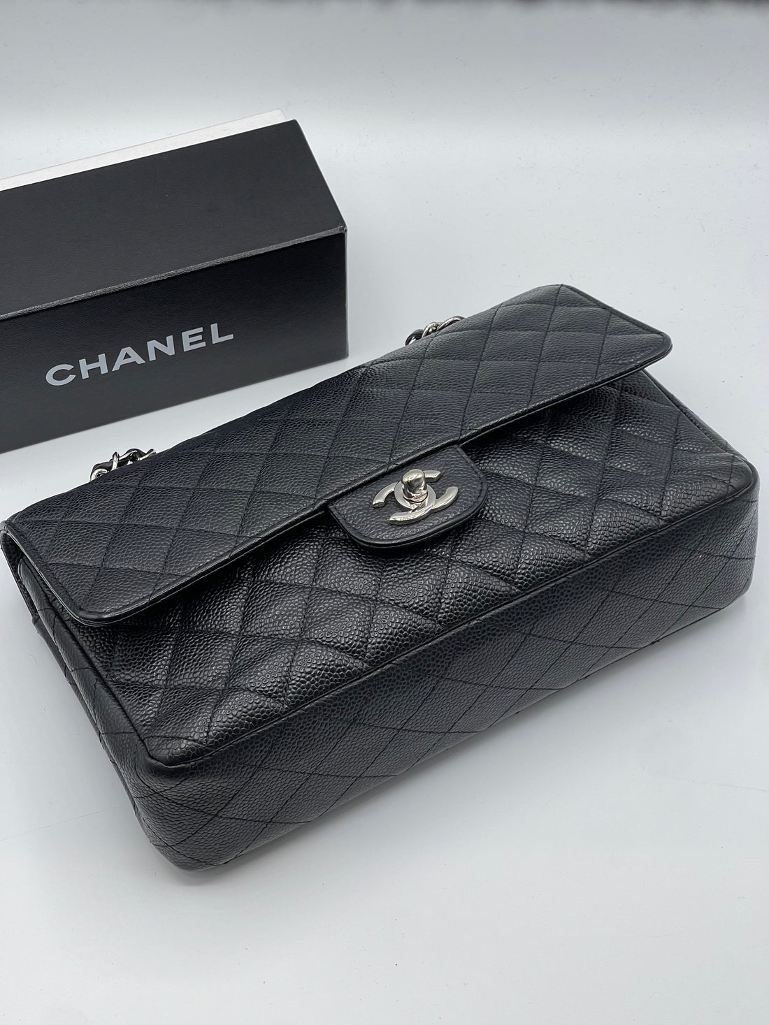 Chanel – Klassische zeitlose 25-Tasche