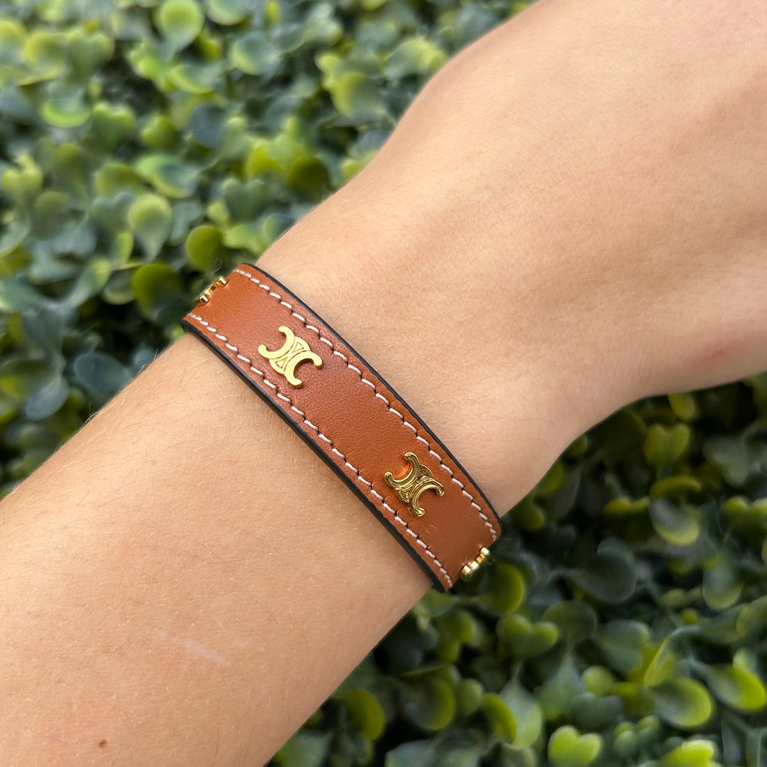 Celine - Bracelet triomphe