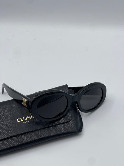 Celine - Solaires noires Triomphe